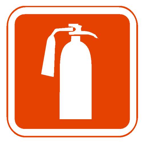 tablica.si-Tablica piktogram, Požarni znaki gasilni aparat, za označitev mesta gasilnika. Požarna varnost SIST 1013. Gasilni aparat