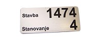 tablica.si-Popisna tablica <br>(v skladu z uredbo o označevanju) POPSI
